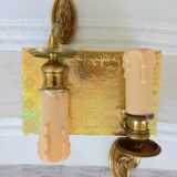 Electrified wall lights