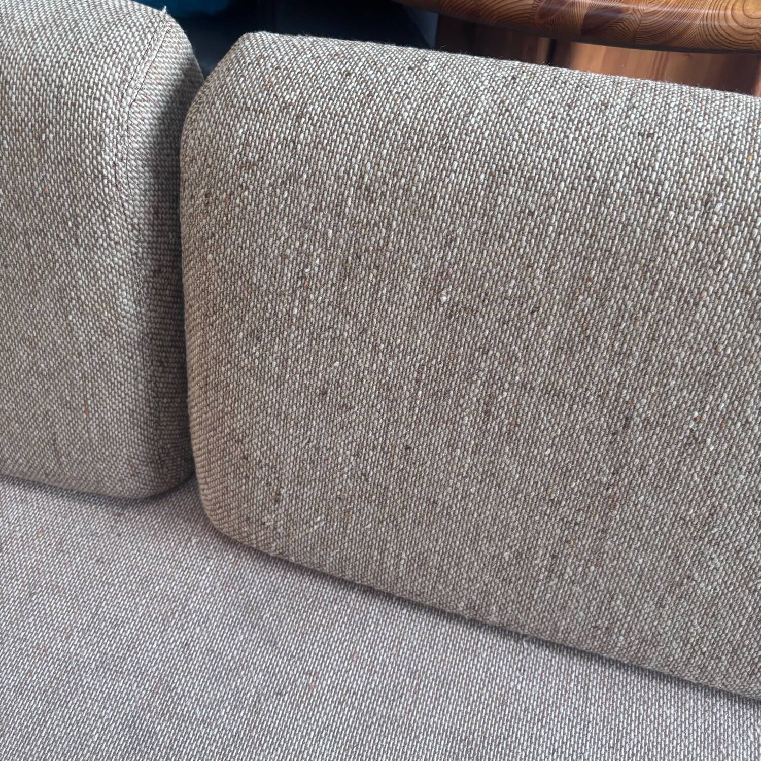 Danish sofa by Den Blaa Fabrik, 1960s