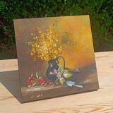 Still life painting
