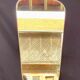 Large mirror "Rearview mirror" year 60