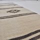 Extra Long Vintage Hmep Kilim Runner sku 3939