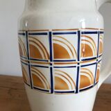 Carafe Terre de Fer Longchamp model Emma