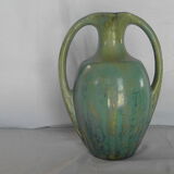 Pierrefonds stoneware vase
