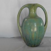 Pierrefonds stoneware vase