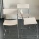 Trio of sultana dining chairs by Drom Arden 70’s