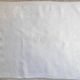 5 monogrammed napkins "EH"