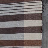 Tapis kilim tissé à la main en laine et coton, pour salon, sol, salle à manger, tapis.
