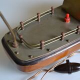 Dinky Riva 1950s 1960s Speedboat Night Light