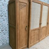 Armoire dressing Art Déco (rénovée)