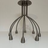 8-branched candlestick, vintage IKEA
