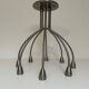 Chandelier 8 branches, IKEA vintage