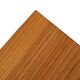 Scandinavian elm chest of drawers, 1950s