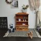 Small Old Grocery Furniture - Old Toy