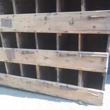Locker furniture