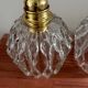 Paire d’appliques murales vintage