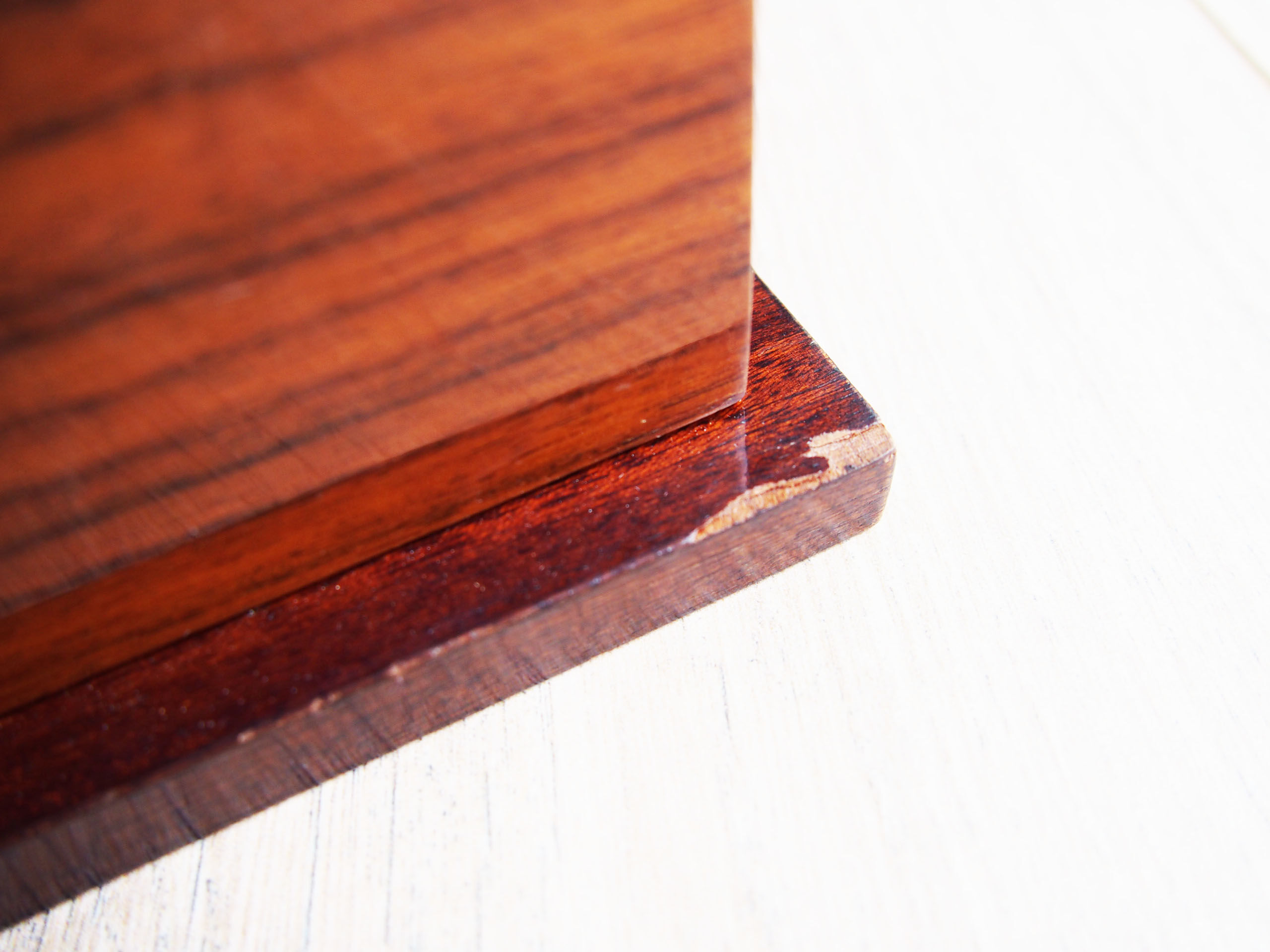 Box cigars and cigarettes