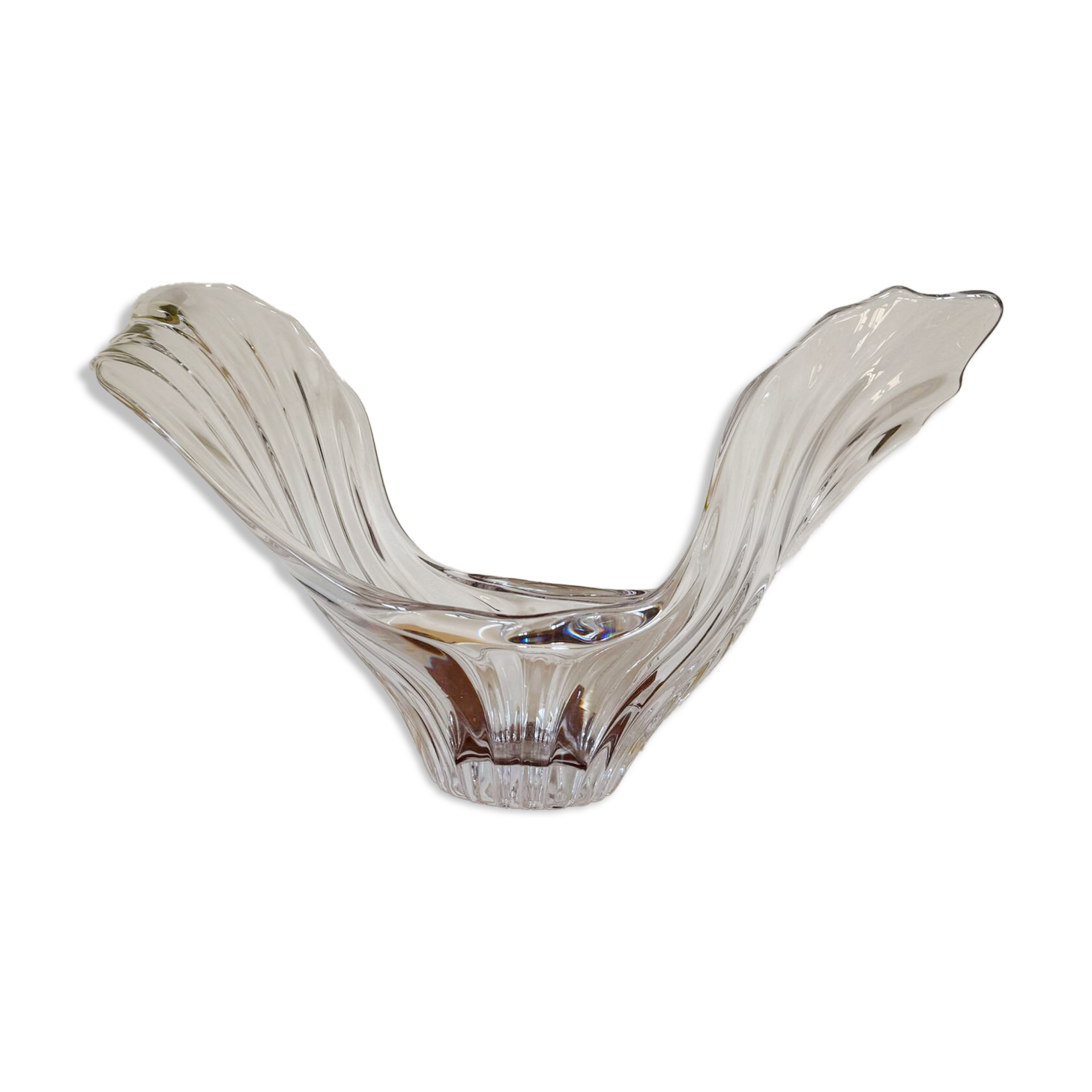 60s crystal splash cup