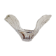 60s crystal splash cup