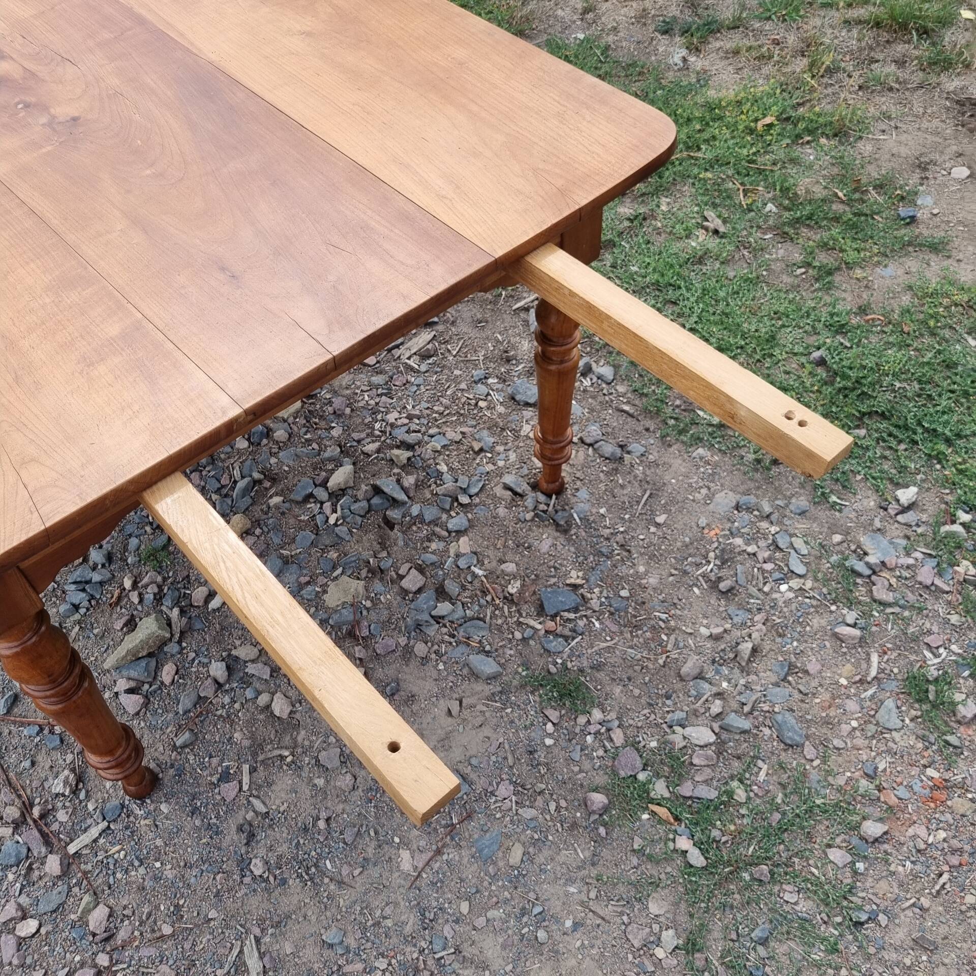 Table de ferme longueur 200 cm