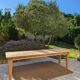 Table de ferme