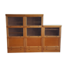 8-element MD modular bookcase