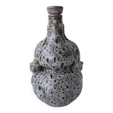 Thai ceramic bottle