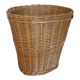 Wicker rattan or paper clothesbasket or paper