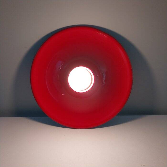 Italian design wall light Targetti 70s