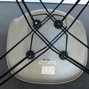 Chairs by Ray & Charles Eames for Herman Miller, 1950