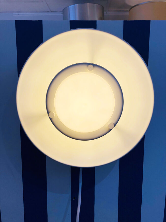 Vintage Ikéa wall lamp, 1970