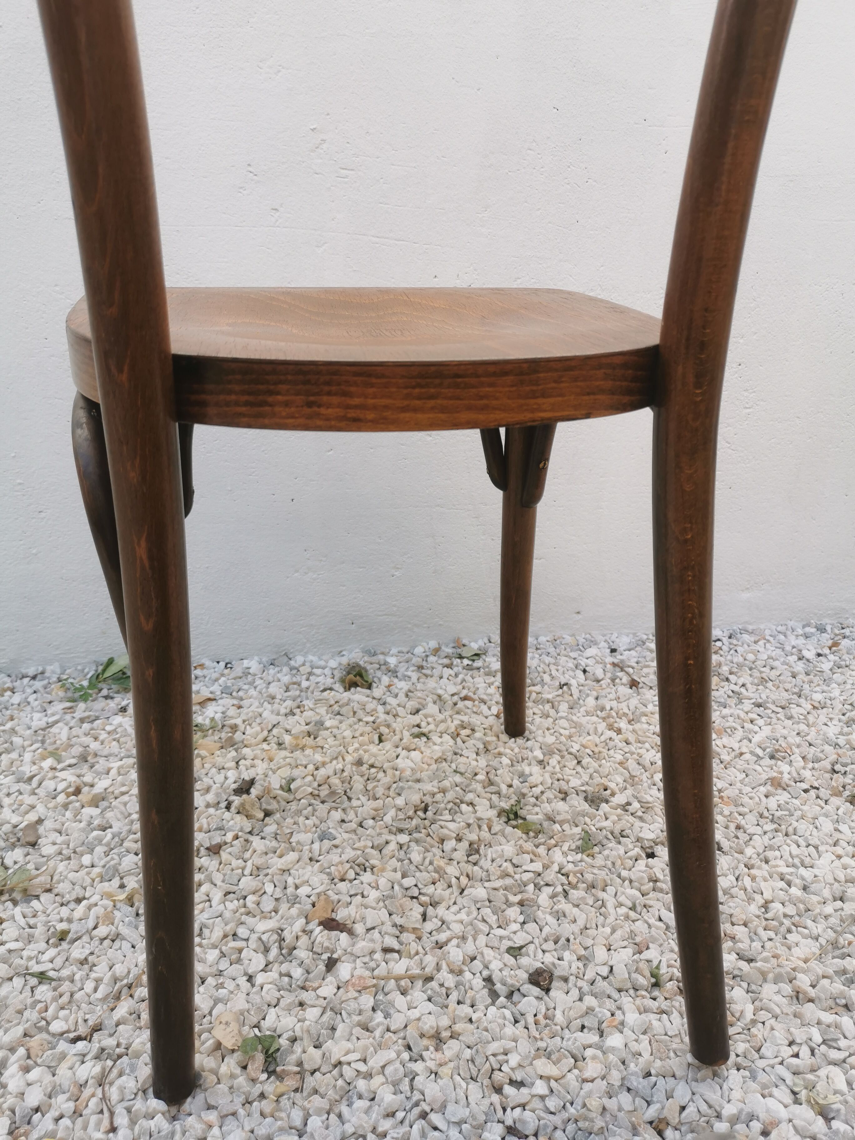 Chaise bistrot Thonet vintage