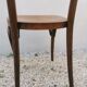 Chaise bistrot Thonet vintage