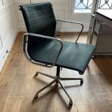 Eames Alluminium group EA108 armchair by ICF