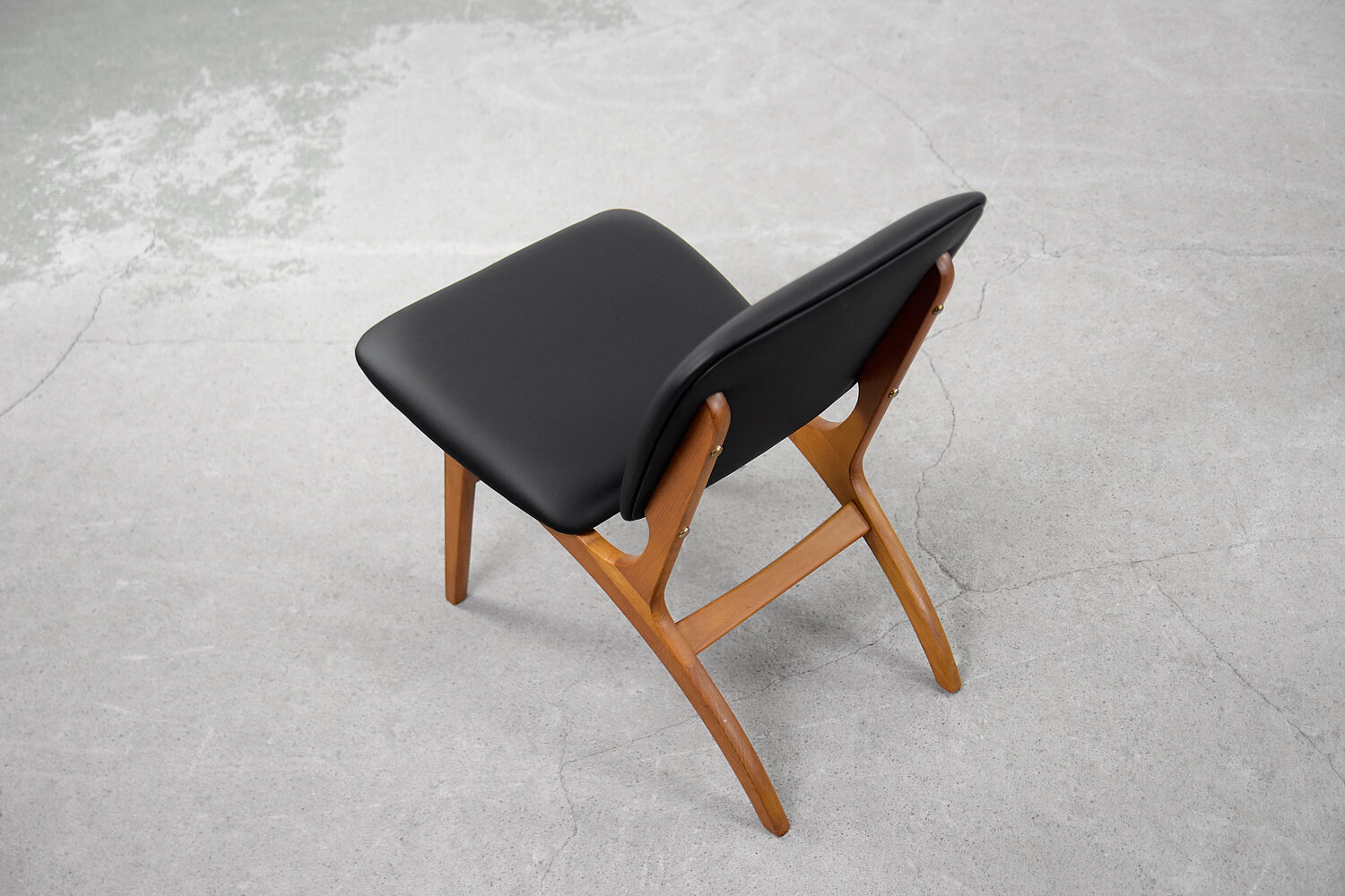 Swedish Jylland armchairs by Jio Möbler, 1953