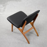 Swedish Jylland armchairs by Jio Möbler, 1953