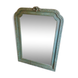 Old mirror  74x106cm