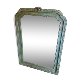Old mirror  74x106cm