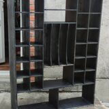 Vintage compartment cabinet