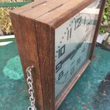 Ancienne horloge de gare
