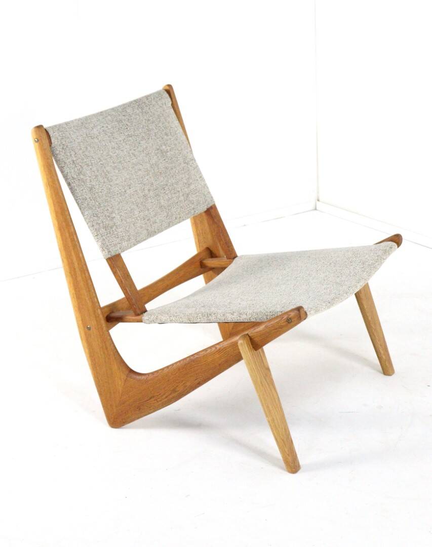 Bertil W. Behrman for Engen Möbelfabriker armchair
