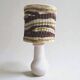 Stone lamp from the 60s/70s.