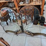 Miroir papillon 1970