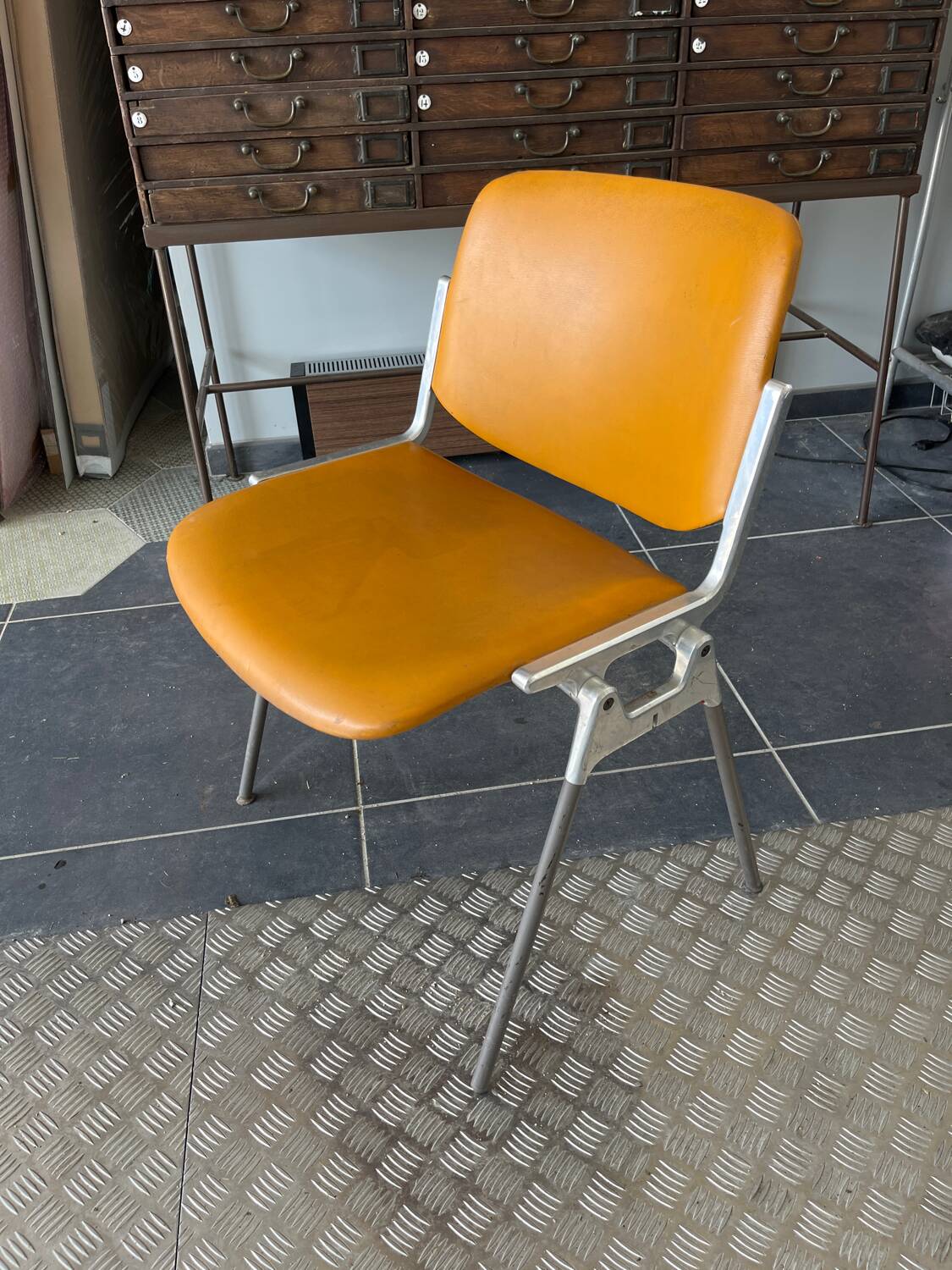 Chaise design Piretti