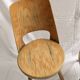 Paire de chaises Mondor Baumann