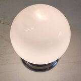 Bauhaus globe opaline ceiling light - early 20th century
