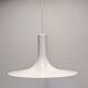 Pair of tulip pendants by Thorn Lighting, England circa 1970.