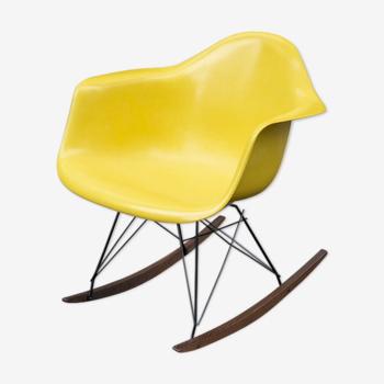 Rocking chair by Charles & Ray Eames, Herman Miller edition