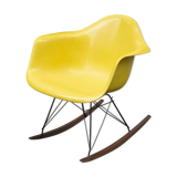 Rocking chair by Charles & Ray Eames, Herman Miller edition
