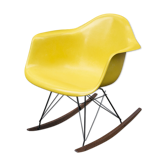 Rocking chair by Charles & Ray Eames, Herman Miller edition