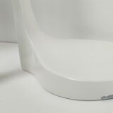 Pair of designer candle holders by Monika Mulder for vintage Ikea